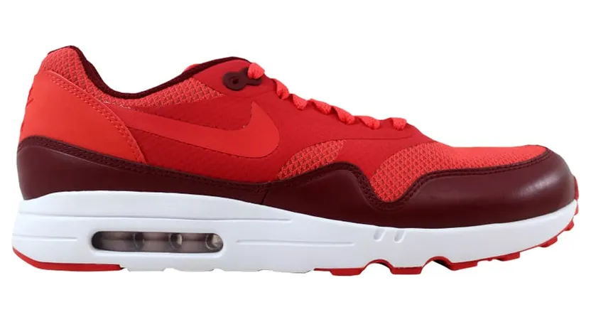 Nike Air Max 1 Ultra 2.0 Essential Track Red/Track Red-Team Red (875679-601)
