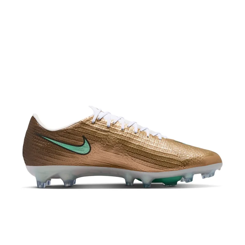 Nike Mercurial Superfly Metallic Gold/Green Glow (IR0789-701)