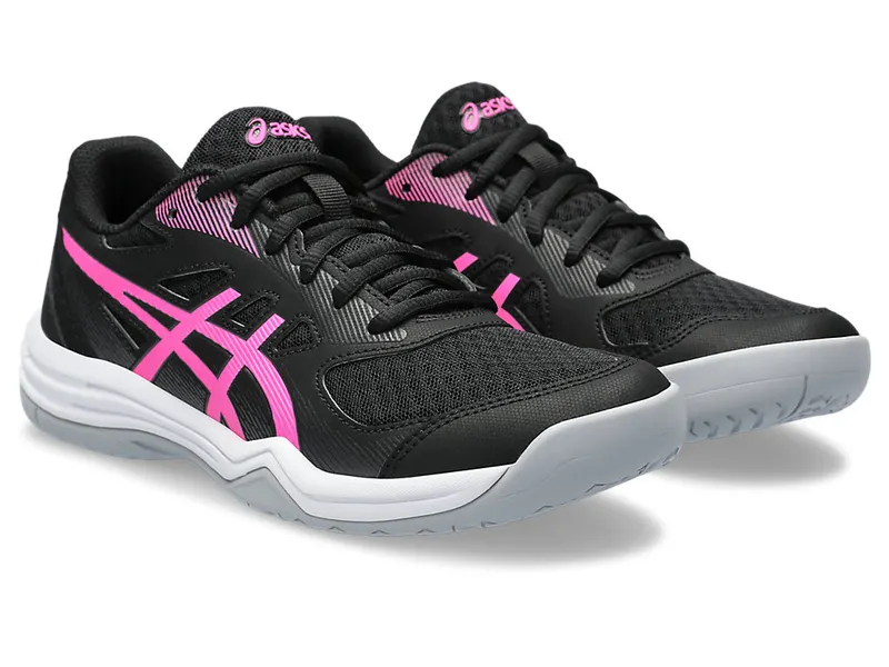 Asics Upcourt 5 Black/Hot Pink (1072A088.002)