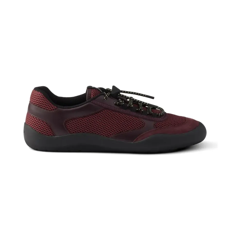 Prada Speedrock mit Mesh – Black (1E490OF0053ZM0)