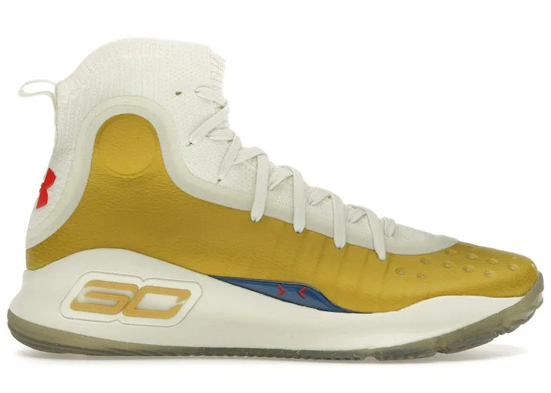 Under Armour Curry 4 Retro Champions Mindset (1298306-301)