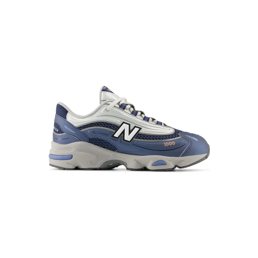 New Balance 1000 Vintage Indigo Light Silver Metallic (GC1000PK)