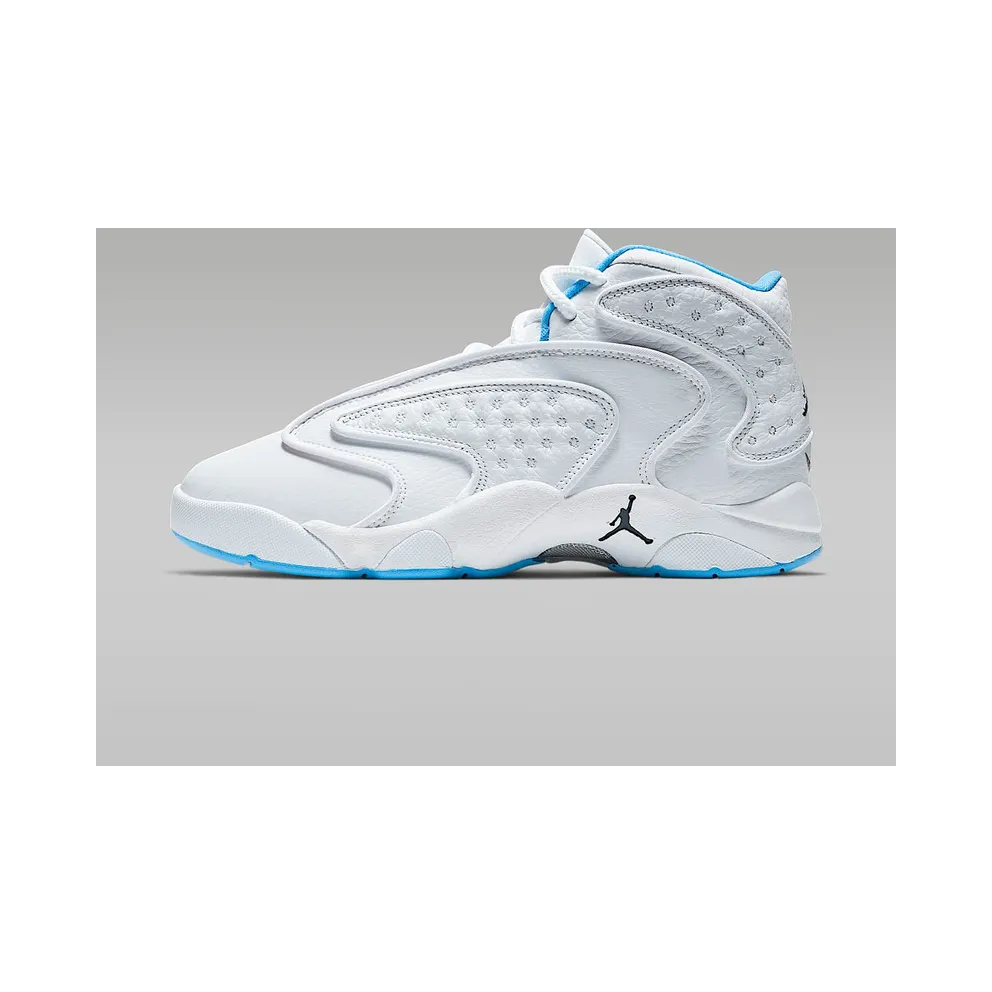 Jordan OG UNC (W) White/Midnight Navy-University Blue (CW1106-100)