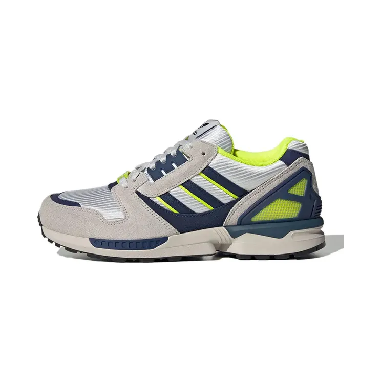 adidas ZX 8000 White Dark Blue Grey (KI5673)