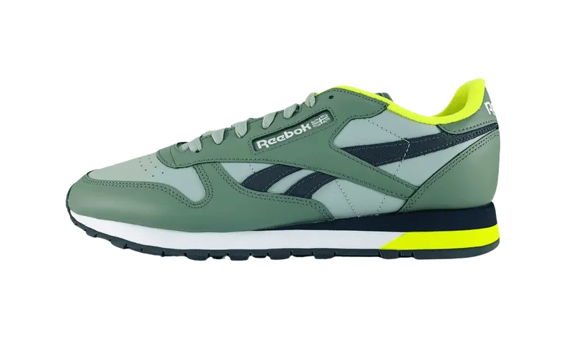 Reebok Classic Leather “Green” (IG2993)