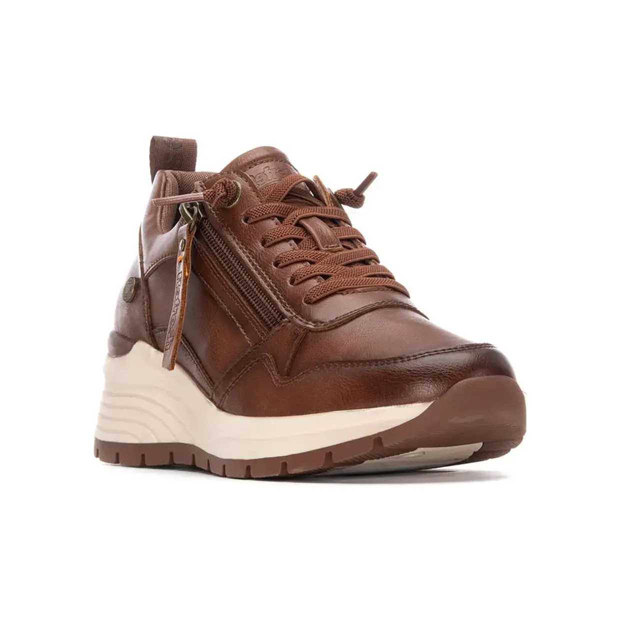 refresh-sneaker 172938-Camel
