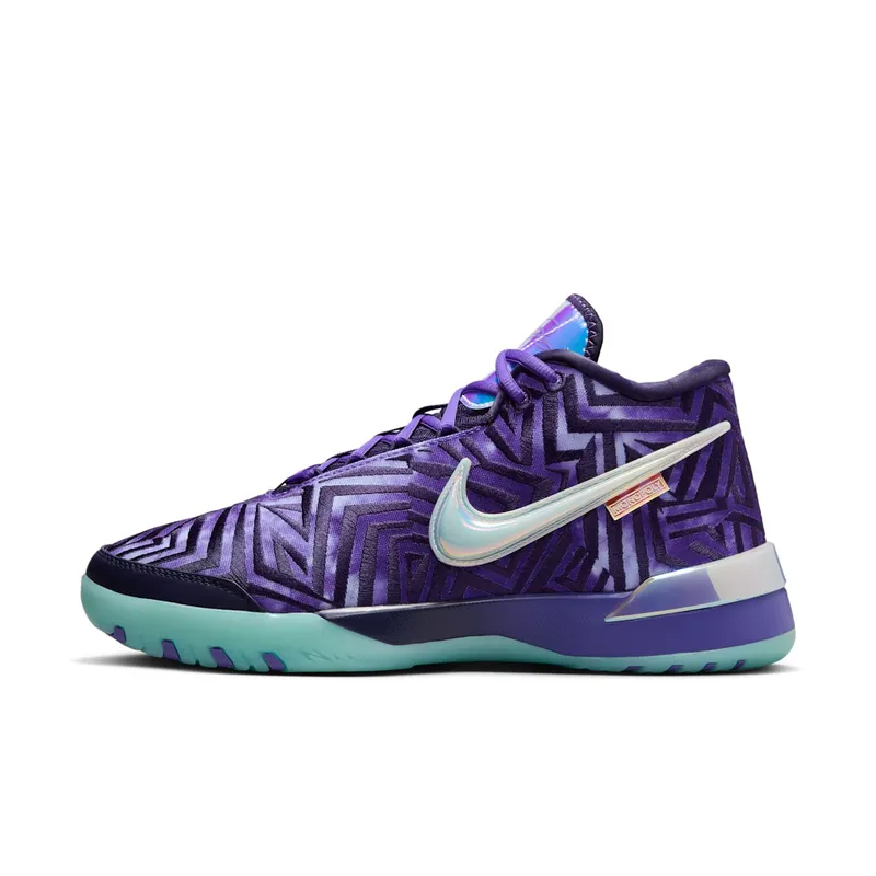 Nike Zoom LeBron NXXT Genisus Monopoly Persian Violet (Translucent Outsole) (IB1272-501)