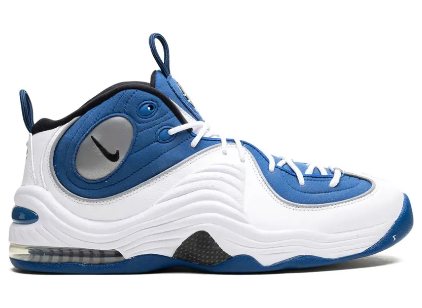 Nike Air Penny 2 Atlantic Blue sneakers – Blauw (FN4438)