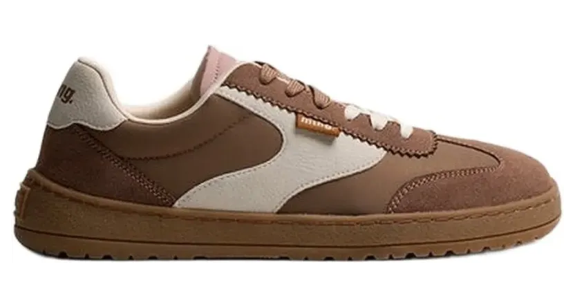 Mtng sneaker Mocha / Off White (60948-C60387)
