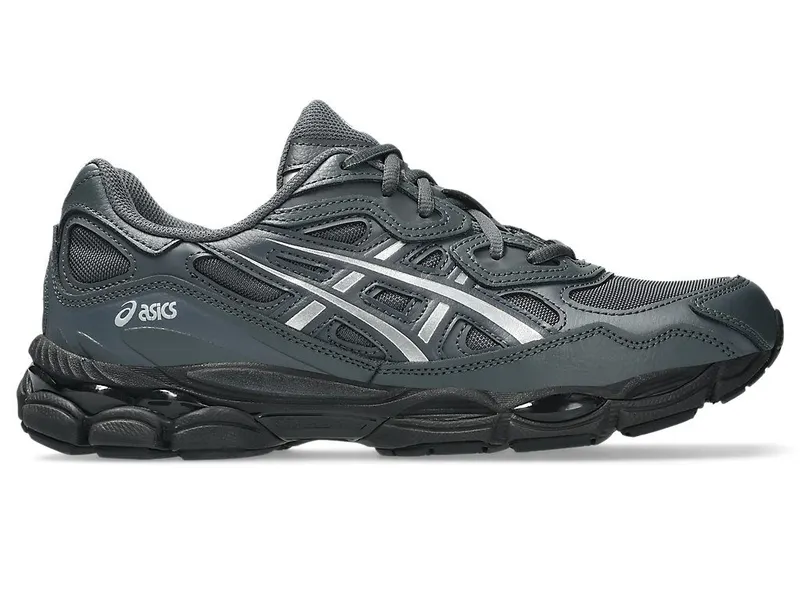 ASICS GEL-NYC “Carrier Grey / Pure Silver” (1203A280-022)
