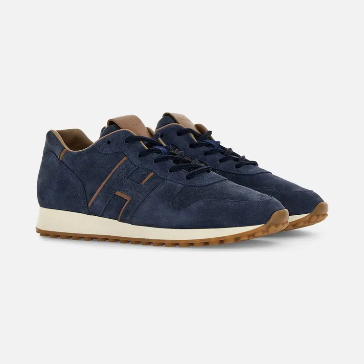 Sneakers Hogan H383 Blue (HXM4290DT20QDN386F)