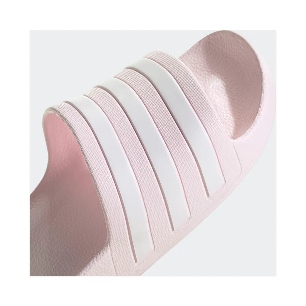 Adidas Adilette Aqua Slides Almost Pink / Cloud White / Almost Pink (GZ5878)