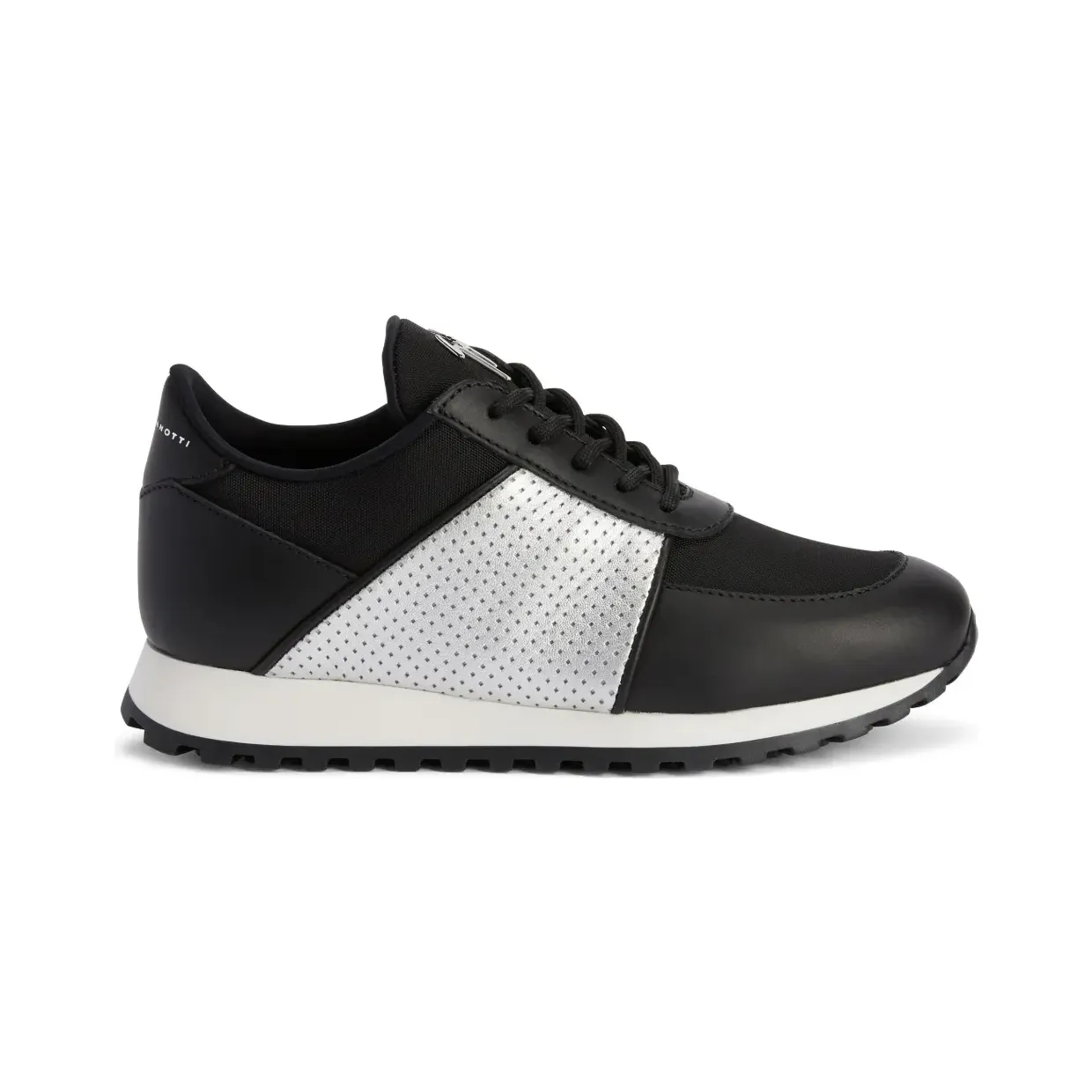 Giuseppe Zanotti Jimi Runner low-top “Black” (I160020K06)