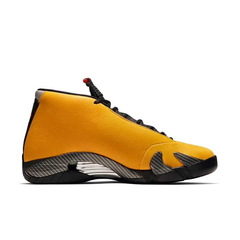 Air Jordan Nike AJ XIV 14 ‘Reverse Ferrari’ (2019) (BQ3685-706)