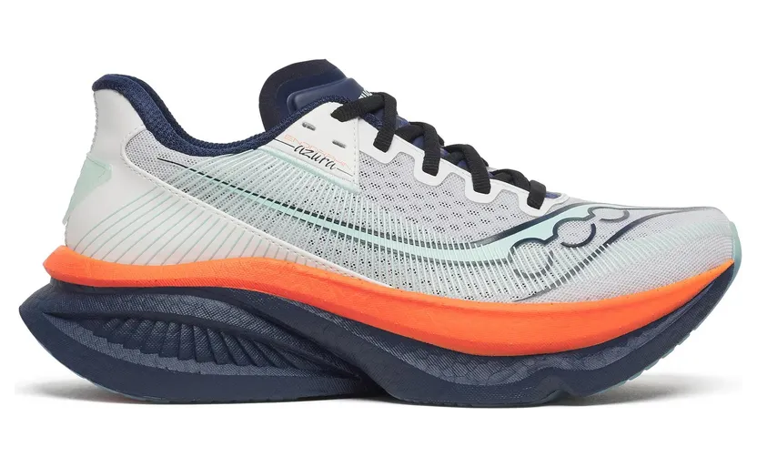 SAUCONY Endorphin Azura “White / Navy” (S11070-172)