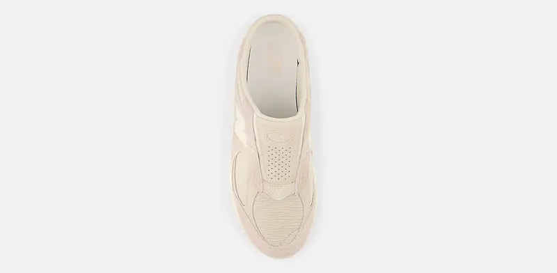 New Balance Taupe 2002RM Mules (M2002RMG)