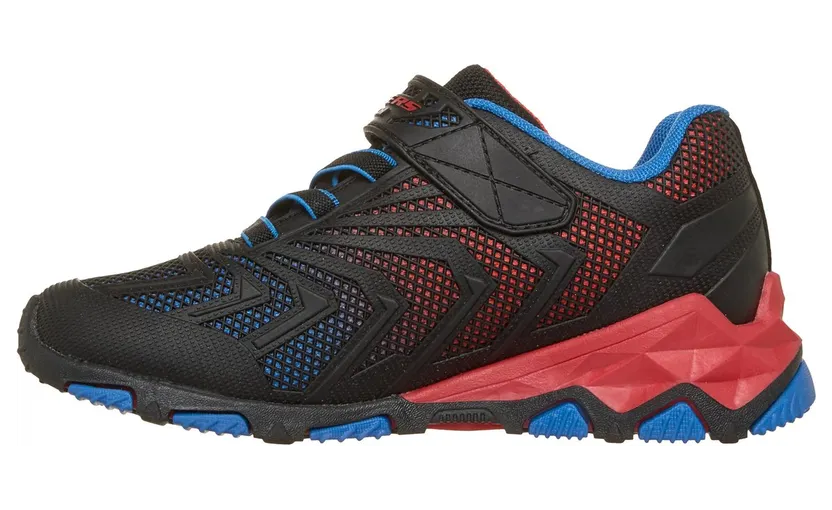 skechers-skech 406330L_BKRB