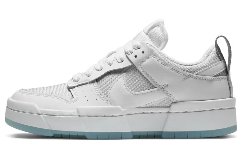 Nike Dunk Low Disrupt ‘Photon Dust’ Photon Dust/Summit White/Summit White (CK6654-001)