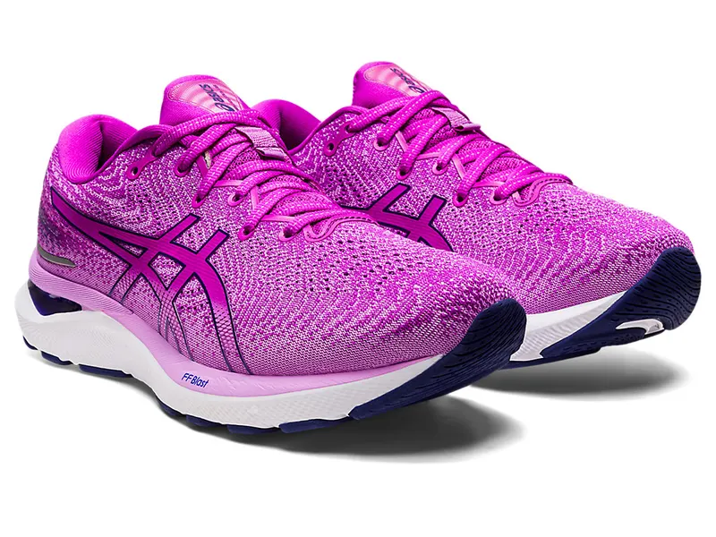 Asics GEL-CUMULUS™ 24 Orchid/Dive Blue (1012B206.500)