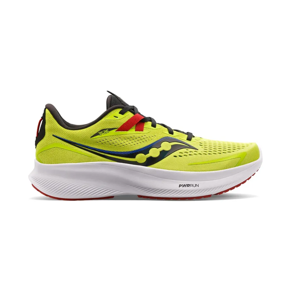 Saucony RIDE 15 “Yellow” (S20729-25)