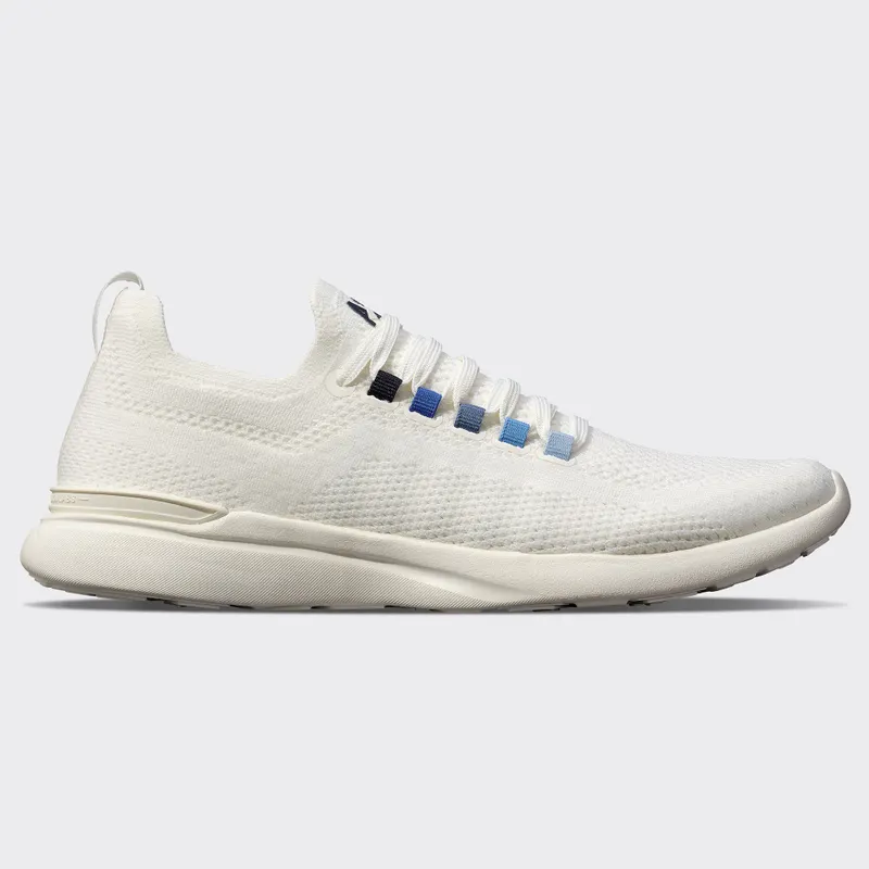 APL TechLoom Breeze “Ivory/Navy/Coastal Blue” (Women)