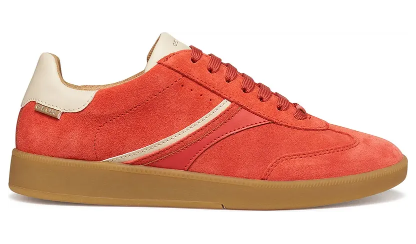 Geox sneaker koraal (D56UGA022BC-C7008)