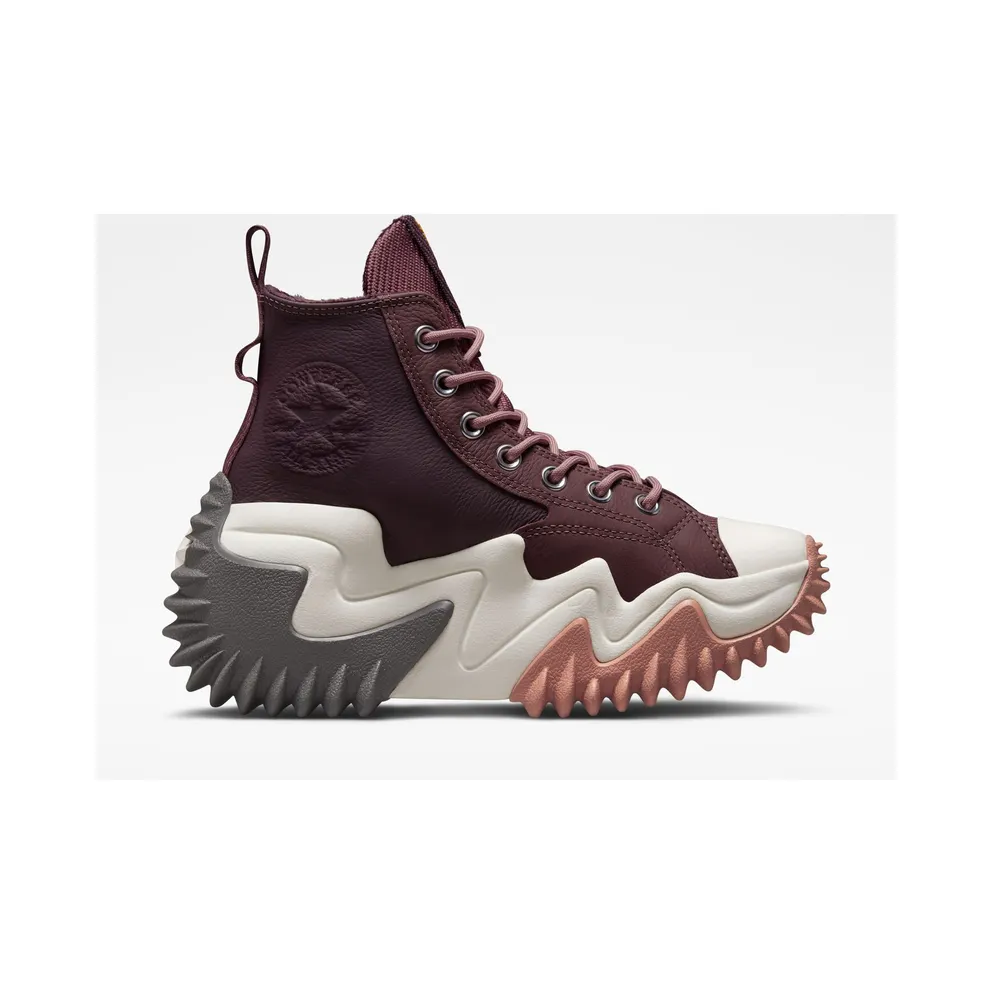 Converse Run Star Motion CX Platform Counter Climate Black Cherry/Dark Wine/Egret (A01335C)