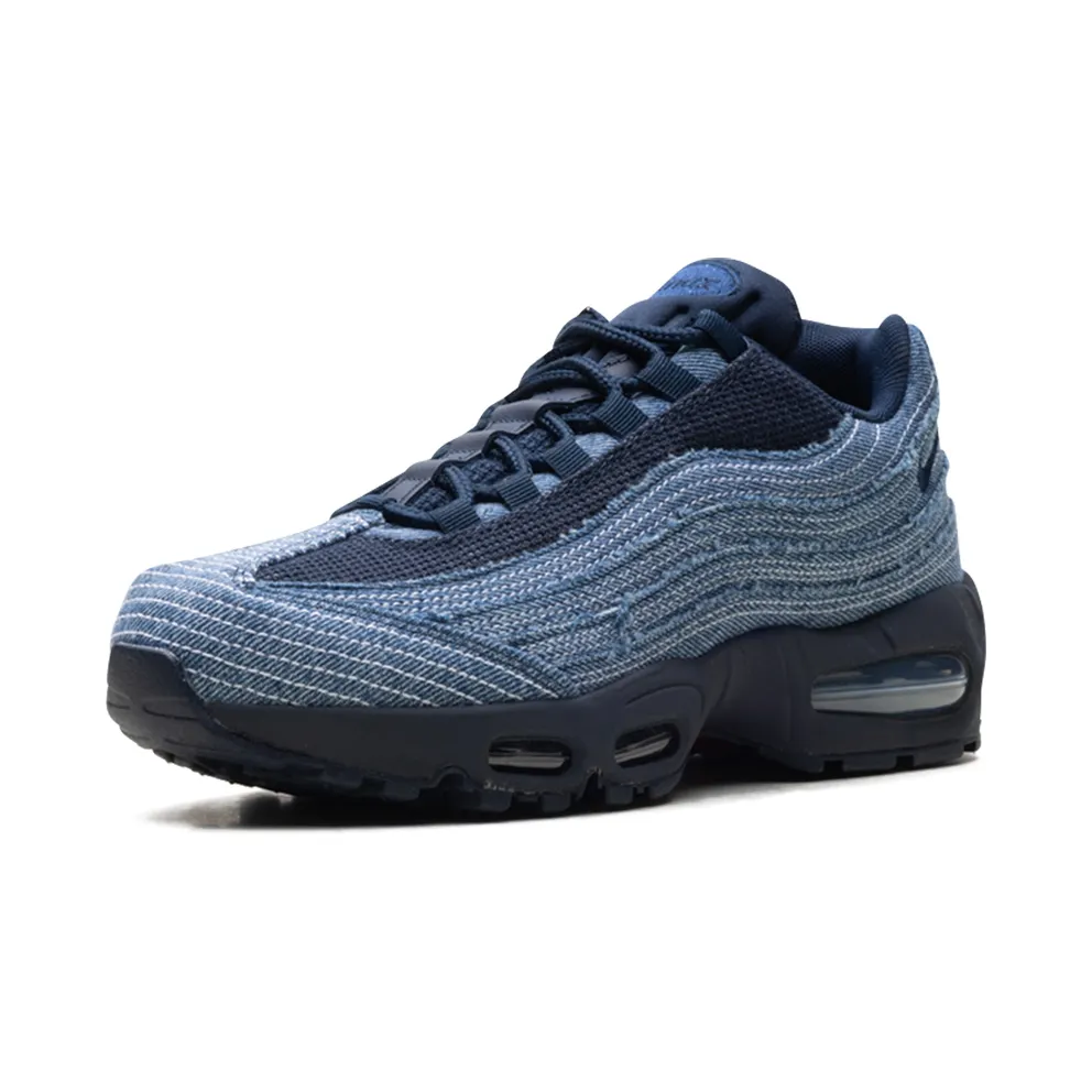 Nike Air Max 95 OG “Levi’s Denim- Obsidian” (HM4743-400)