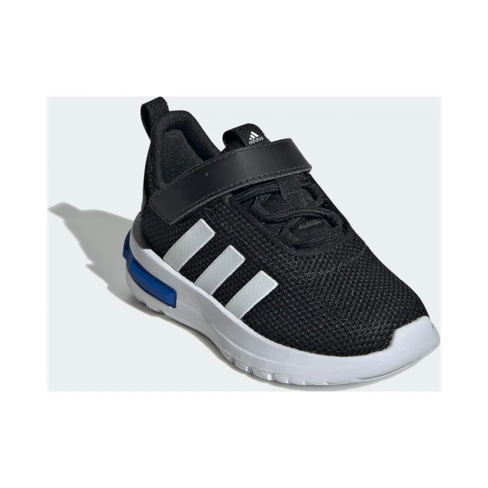 adidas Racer TR23 Kids Core Black / Cloud White / Royal Blue (ID0336)
