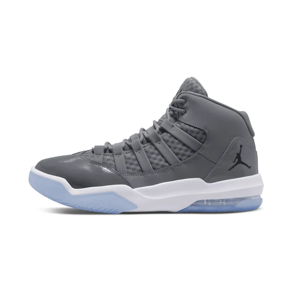 Nike Max Aura Cool Grey Cool Grey/Black White Clear (AQ9084-010)