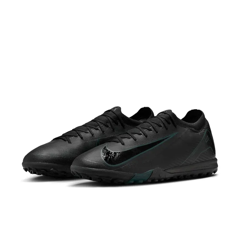Nike Mercurial Vapor 16 Pro TF “Black Deep Jungle” (FQ8687-002)