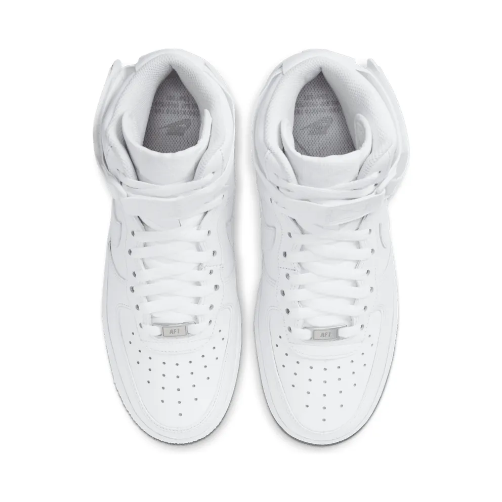Nike Air Force 1 High Triple White (W) White/White-White (334031-105)