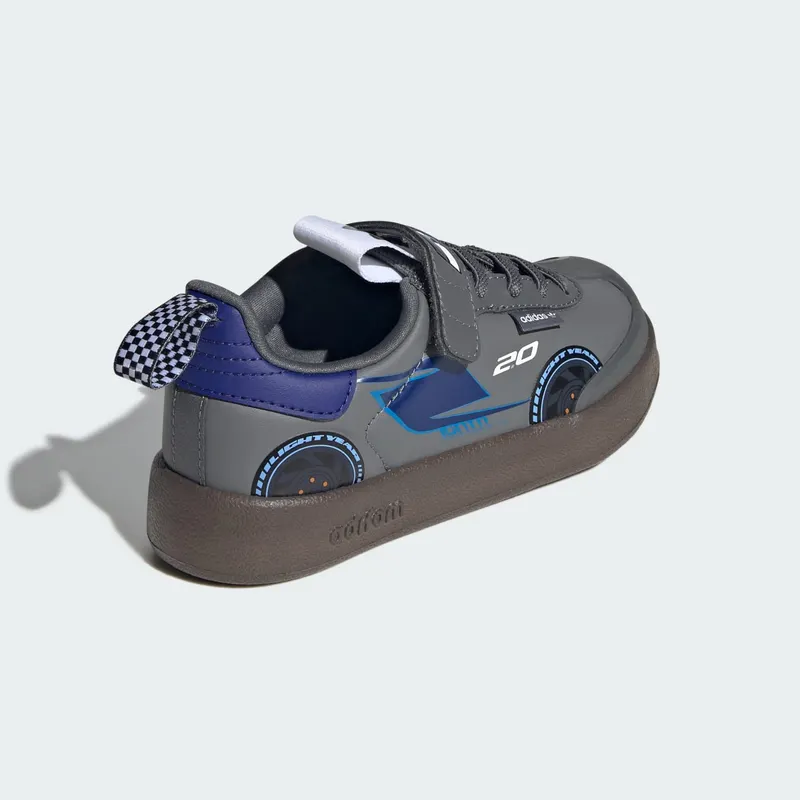 adidas adiFOM Samba 360 Disney Pixar Cars Jackson Storm (JR3776)