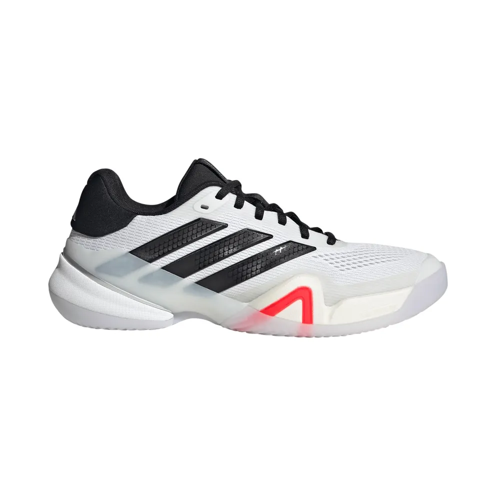 Adidas Barricade White (LA1507)