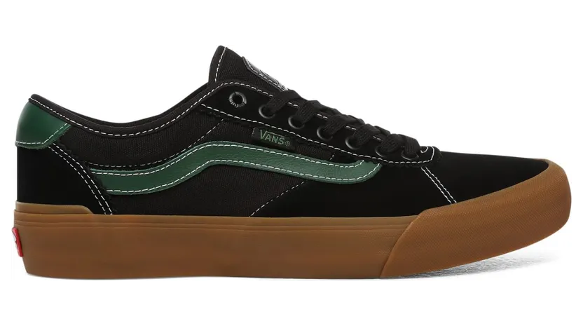 VANS Chima Pro 2 Schoenen (Zwart)