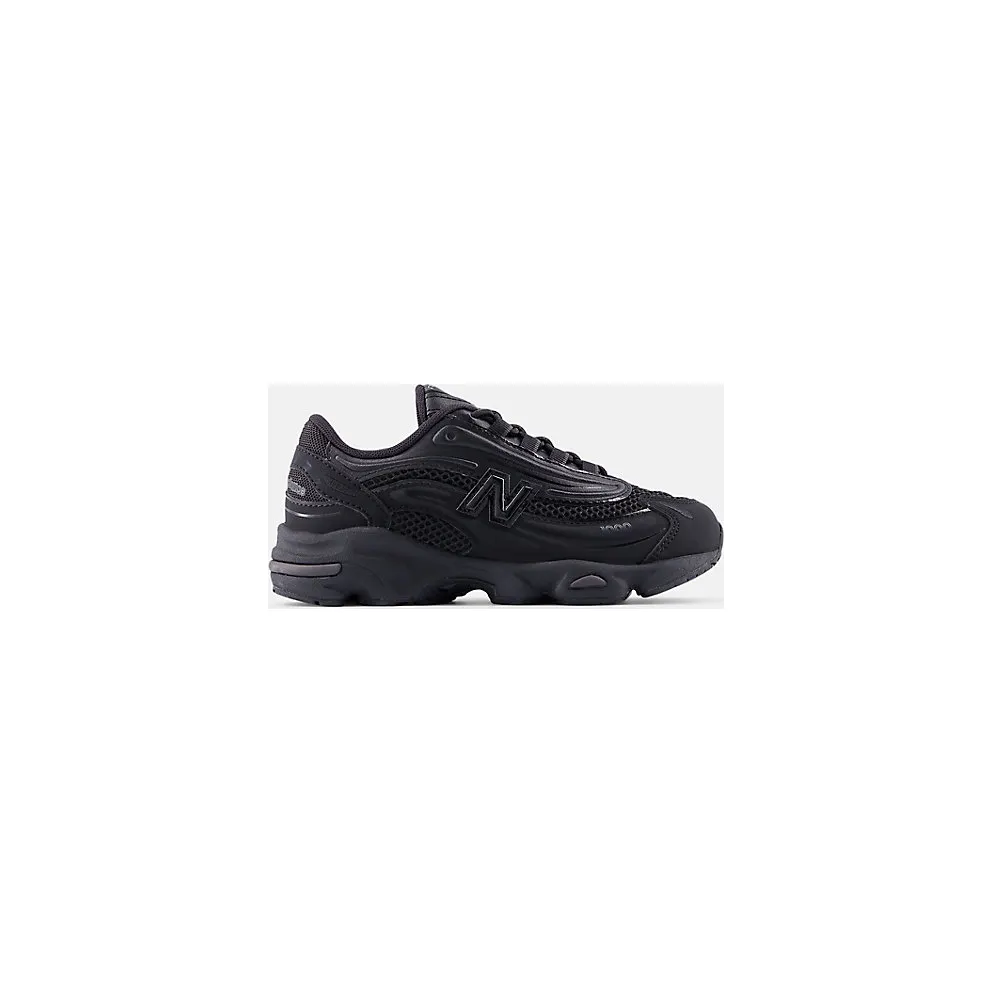 NEW BALANCE 1000 BUNGEE LACE “BLACK” (PV1000BK)