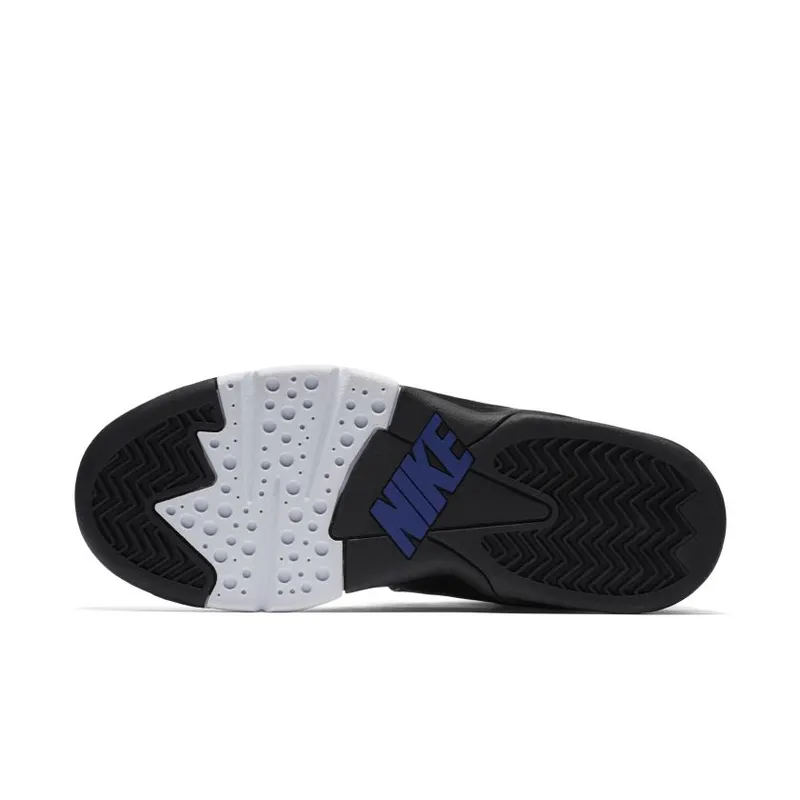 Nike Air Force Max White Black-Cobalt White/Black-Cobalt (AH5534-100)
