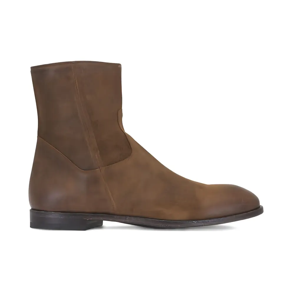 To Boot New York mit Einsätzen – White (LENNONLCASH2LILLE)
