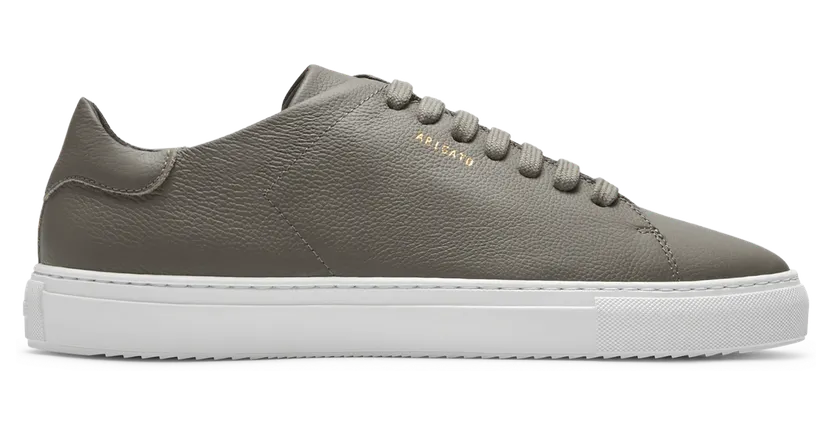 Axel Arigato Clean 90 Sneaker “Brown,White” (F1706003)