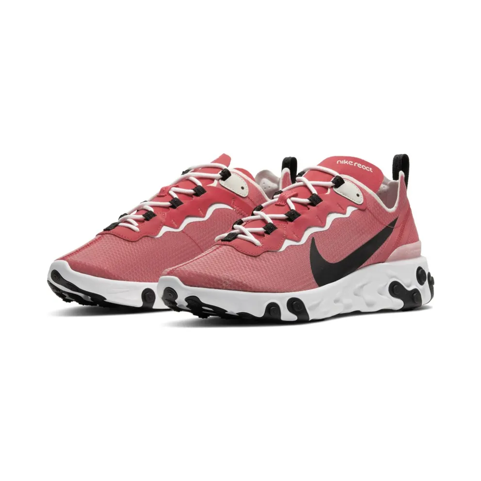 Nike React Element 55 Ember Glow Ember Glow/Light Bone-White-Black (CI3831-800)