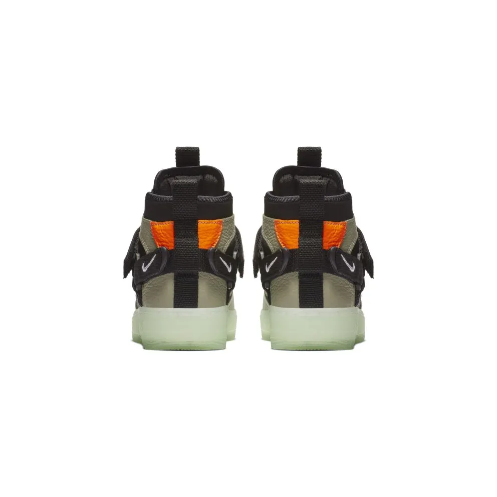 Nike Air Force 1 Utility Mid Spruce Fog (GS)