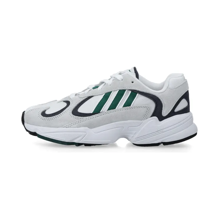 adidas Falcon Dorf W (White / Green / Blue) – (ID0291)