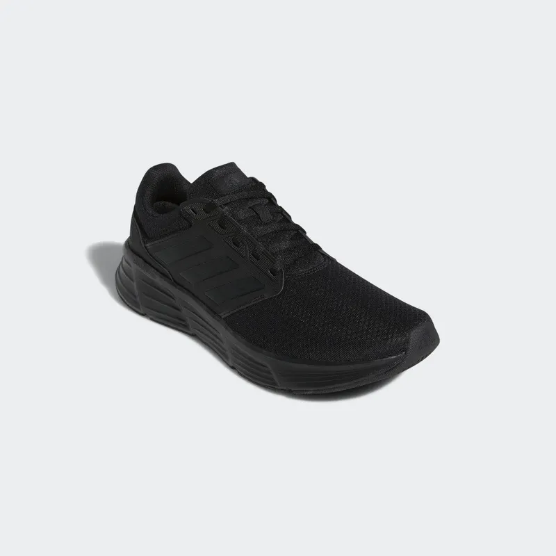 Adidas Galaxy 6 Core Black / Core Black / Core Black (GW4138)