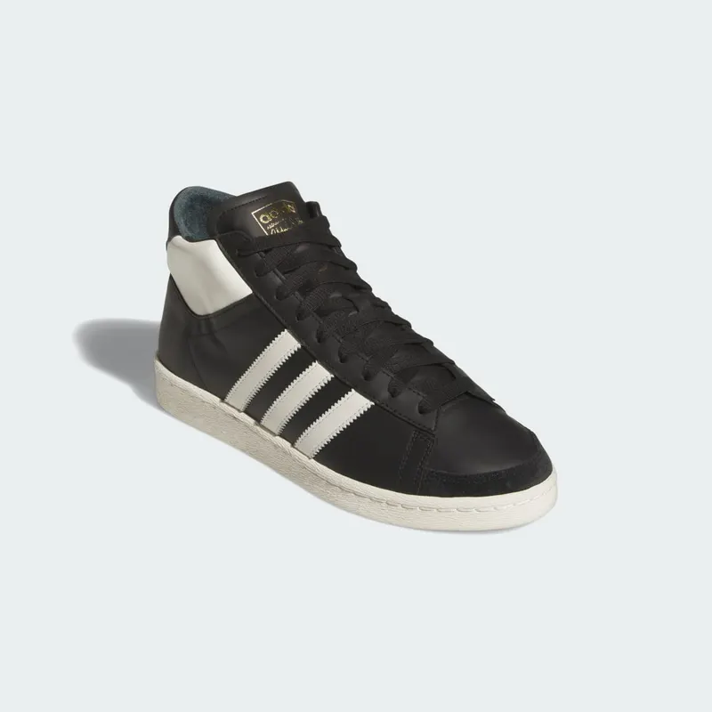 Adidas Jabbar Hi Core Black / Off White / Cream White (IH3170)