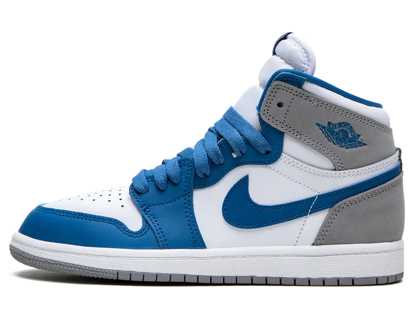 Air Jordan 1 Retro High OG PS “True Blue” (FD1412-410)
