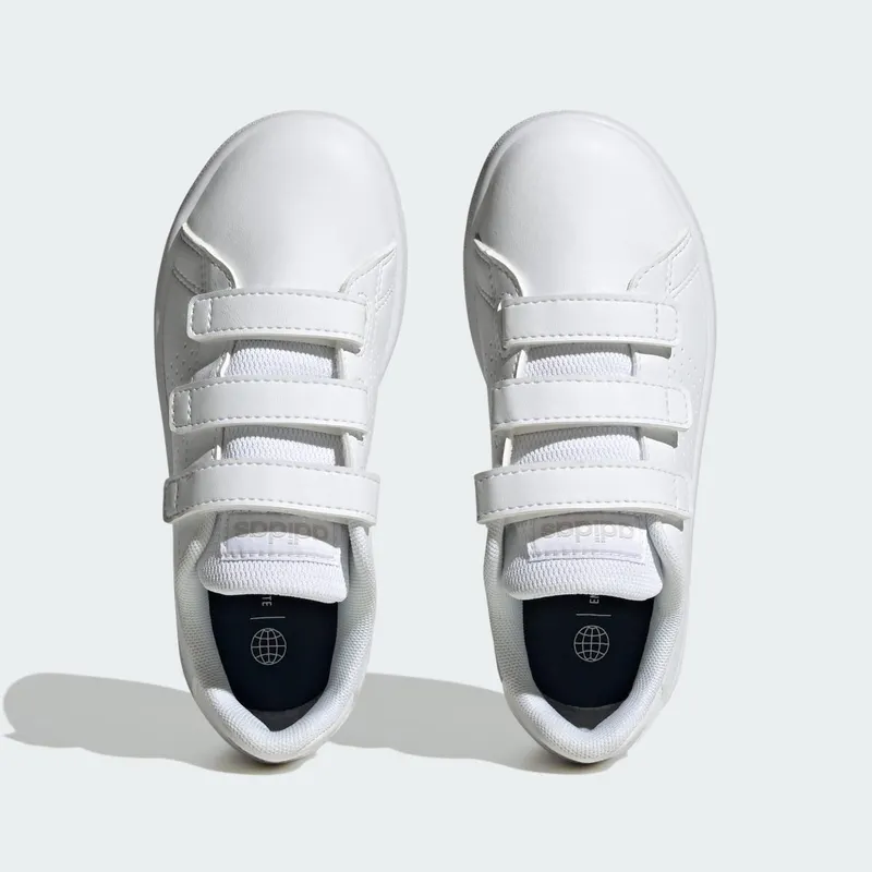 adidas Advantage Court Lifestyle Cloud White Grey One (IG2517)