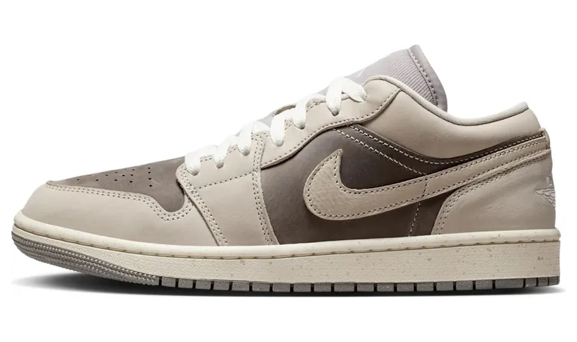 Air Jordan 1 Low SE “Enigma Stone Pale Ivory” (IB7011-001)
