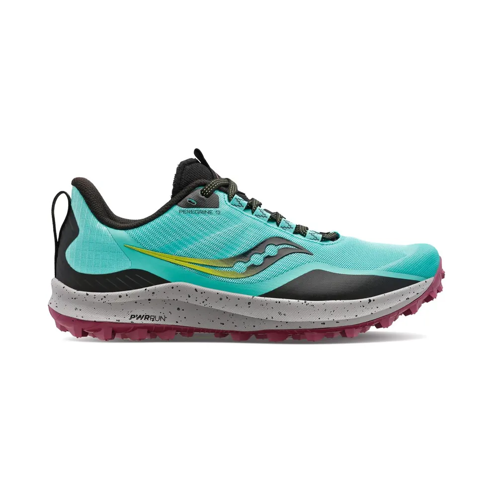 Saucony Peregrine 12 Cool Mint Acid (S10737-26)