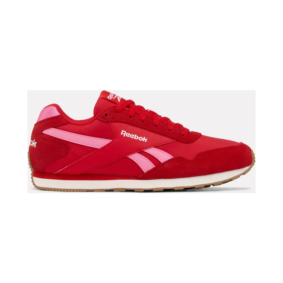 Reebok Glide Low “Women’s Trainers in Sports Red” (100246084)