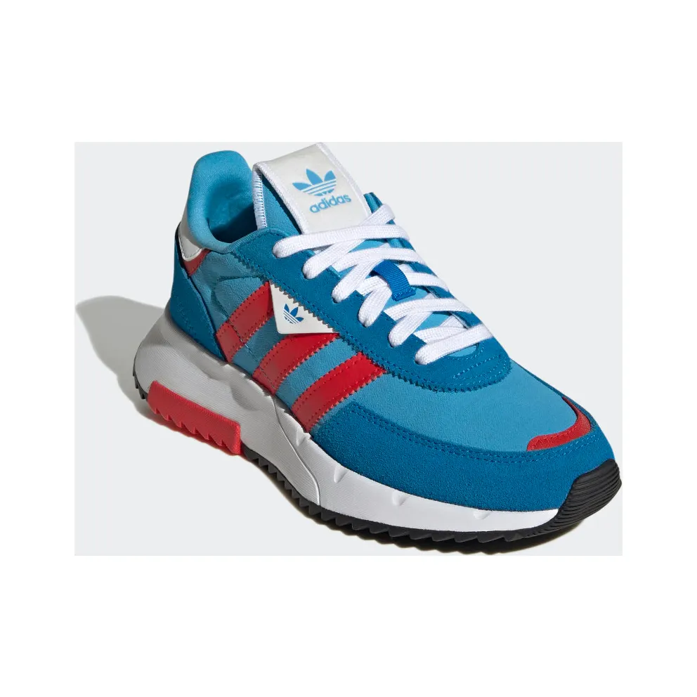 Adidas Retropy F2 App Sky Rush / Vivid Red / Blue Rush (GZ0859)